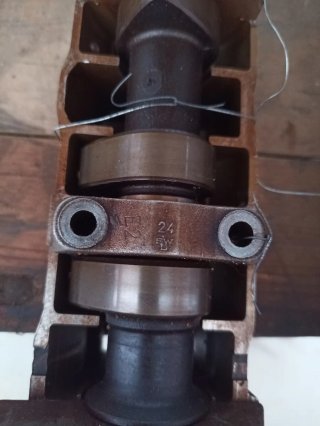 Árboles de levas BMW E36 318is