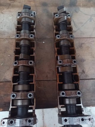 Árboles de levas BMW E36 318is