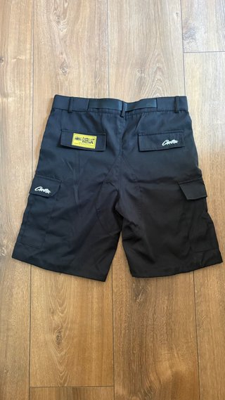 Pantalones Cargo Corteiz Negros