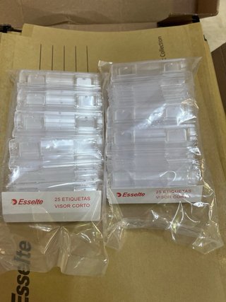 Esselte 50 Carpetas Colgantes Reciclables