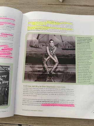 Geografia e Historia ESO