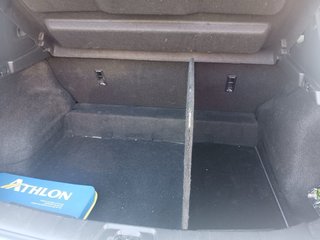 Separador maletero Nissan Qashqai