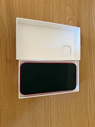 iPhone 13 Rosso