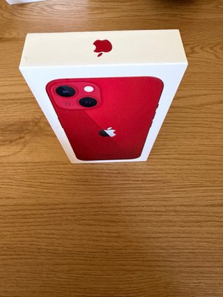 iPhone 13 Rosso