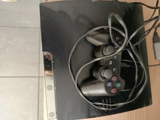 Consola PlayStation 3 Negra