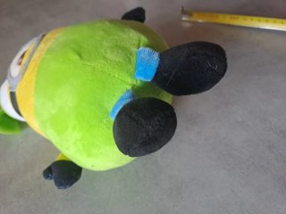 Peluche Minion Pera Carrefour Jakala