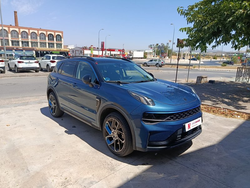 Lynk & Co 01 2023, foto 2
