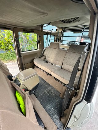 Land Rover Discovery 1997