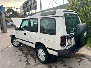 Land Rover Discovery 1997