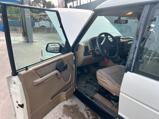 Land Rover Discovery 1997