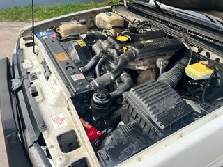 Land Rover Discovery 1997