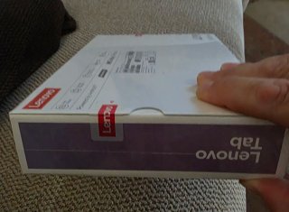 Lenovo Tab Tablet