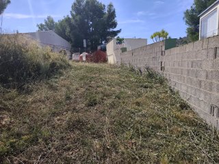 Parcela urbana en Montes del Palancia.