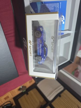 Pack Gran Turismo Sport PS4 Coleccionista