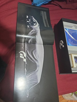 Pack Gran Turismo Sport PS4 Coleccionista