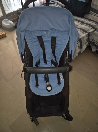 Carrito Bugaboo Camaleon 3