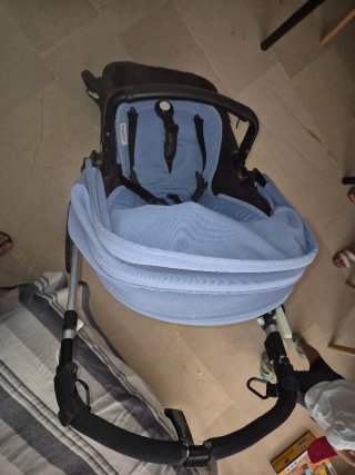 Carrito Bugaboo Camaleon 3