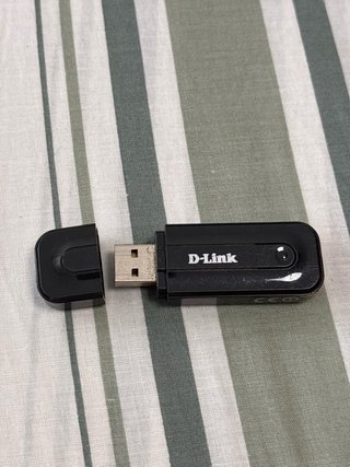 Antena WiFi USB D-Link