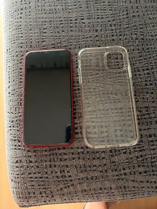 iPhone 11 Rojo 128GB