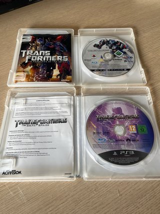 Vari videogiochi