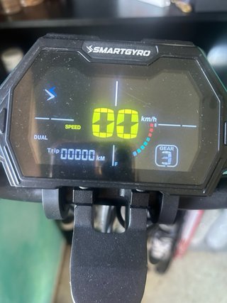 Smartgyro Crossover Dual Max 2