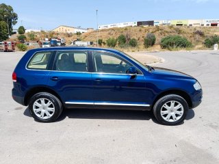 Volkswagen Touareg 2005