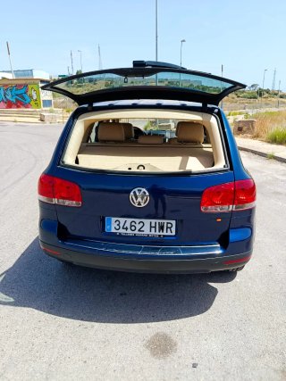 Volkswagen Touareg 2005
