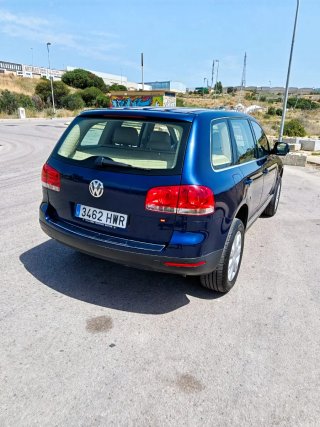Volkswagen Touareg 2005