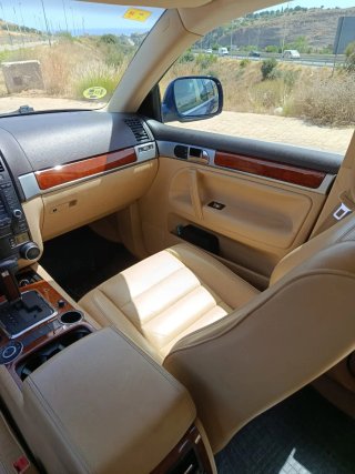 Volkswagen Touareg 2005