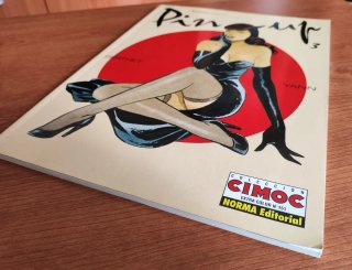Pin-up 3