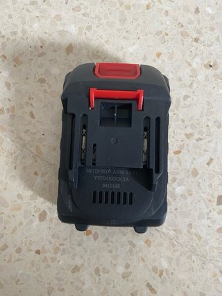Tijeras de podar eléctricas 21V