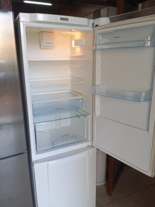Nevera Electrolux Blanca