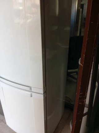 Nevera Electrolux Blanca