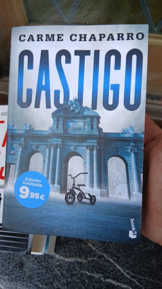 Castigo: Edición limitada a precio especial