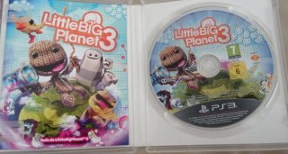 Juego PS3 LittleBigPlanet 3