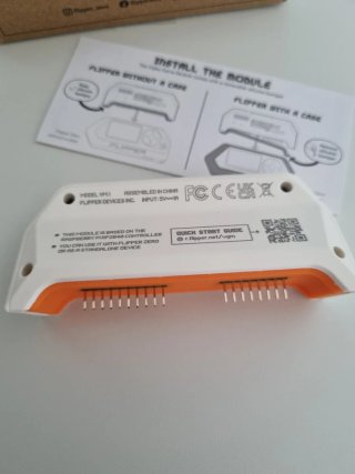 Modulo Video Game Flipper Zero Raspberry Pi