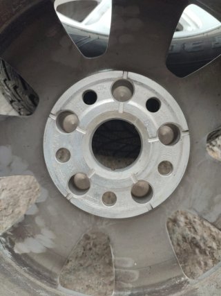 Llantas Audi Q3