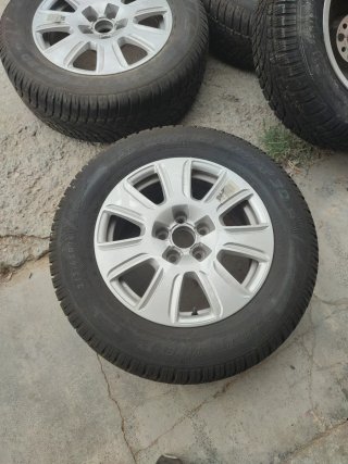 Llantas Audi Q3