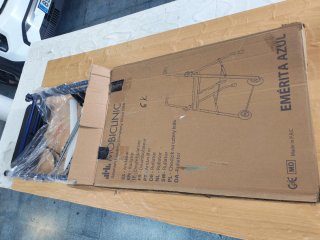Andador Mobiclinic® Plegable Ajustable