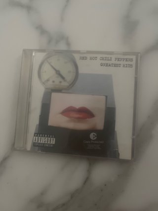 Red Hot Chili Peppers Greatest Hits CD