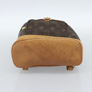 LOUIS VUITTON Monogram Montsouris MM Backpack