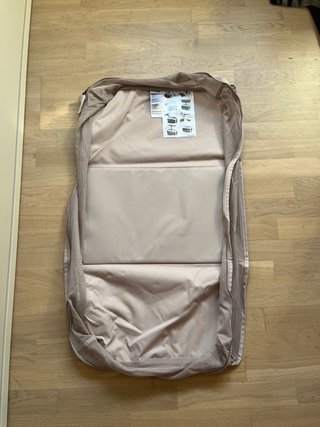 Cuna de viaje Bugaboo beige