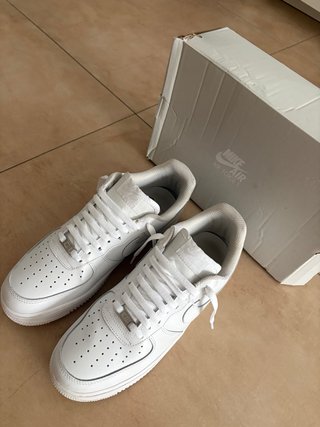 Nike Air Force 1 Blancas – Como Nuevas Talla 43
