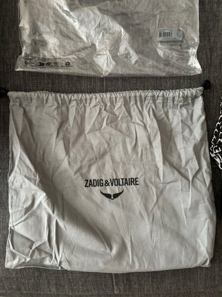 Bolso Zadig & Voltaire Western