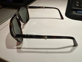 Gafas Persol PO0714  24/31 Marron plegable