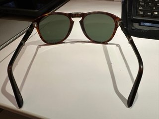 Gafas Persol PO0714  24/31 Marron plegable