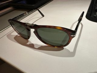 Gafas Persol PO0714  24/31 Marron plegable