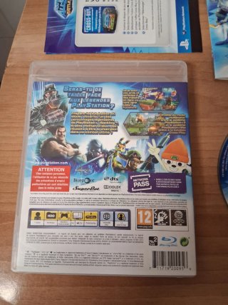 PS3 Playstation All-Stars Battle Royale