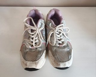Scarpe da ginnastica Nike da donna verdi