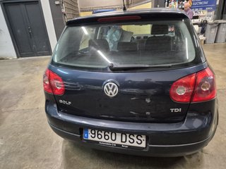 Volkswagen Golf 2005